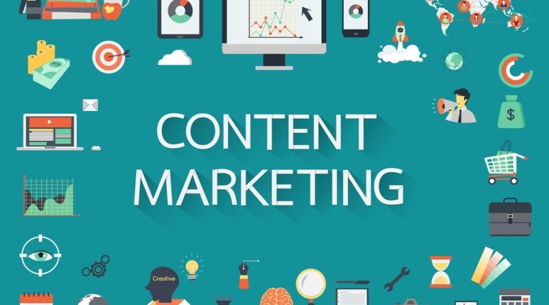 Kelebihan Menggunakan Strategi Content Marketing